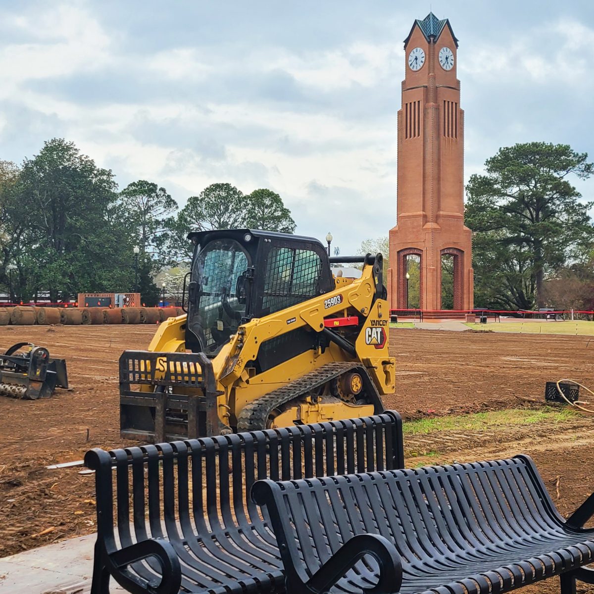 Further Construction Planned on Campus